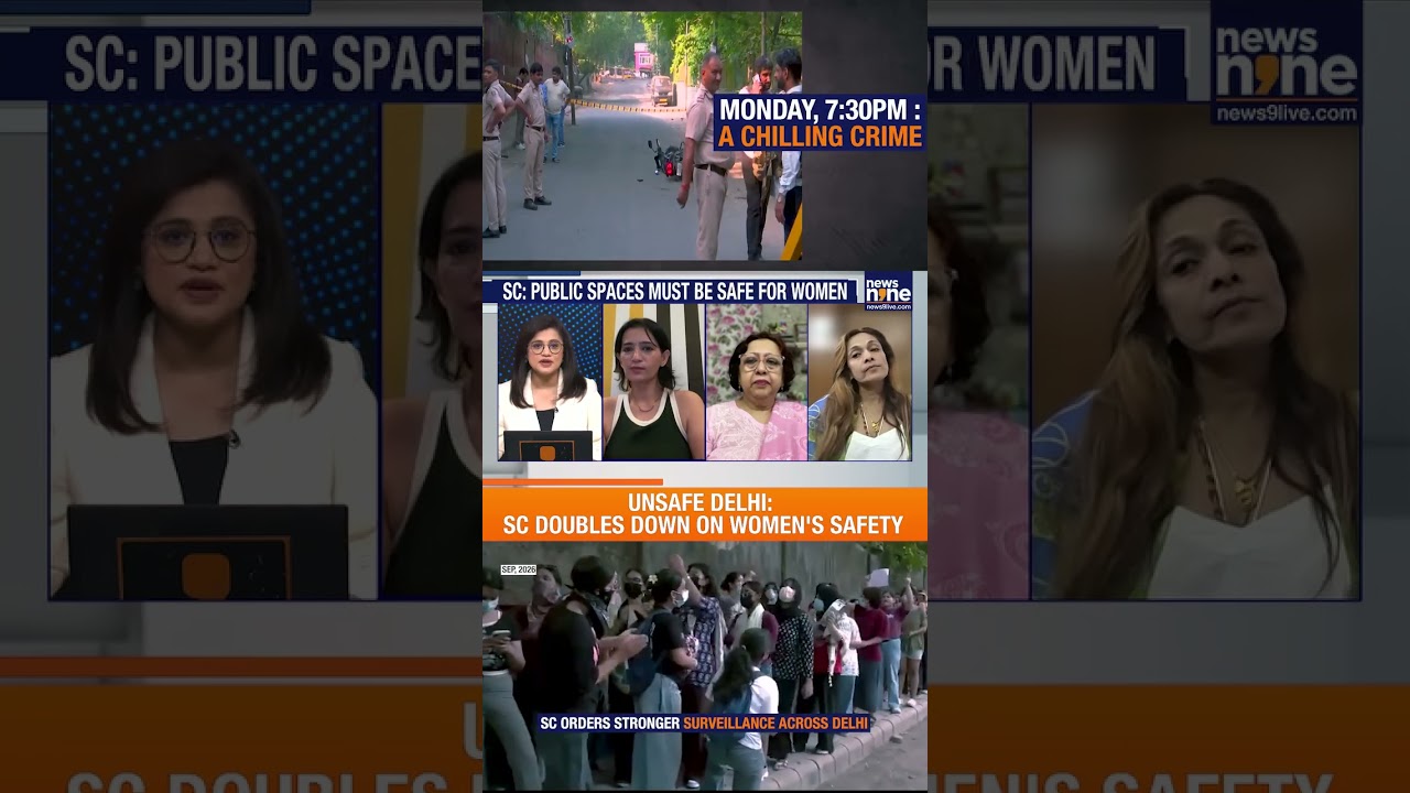 Women&rsquo;s Safety in India: Why Ground-Level Action Matters | Police, CCTV & Fast-Track Courts