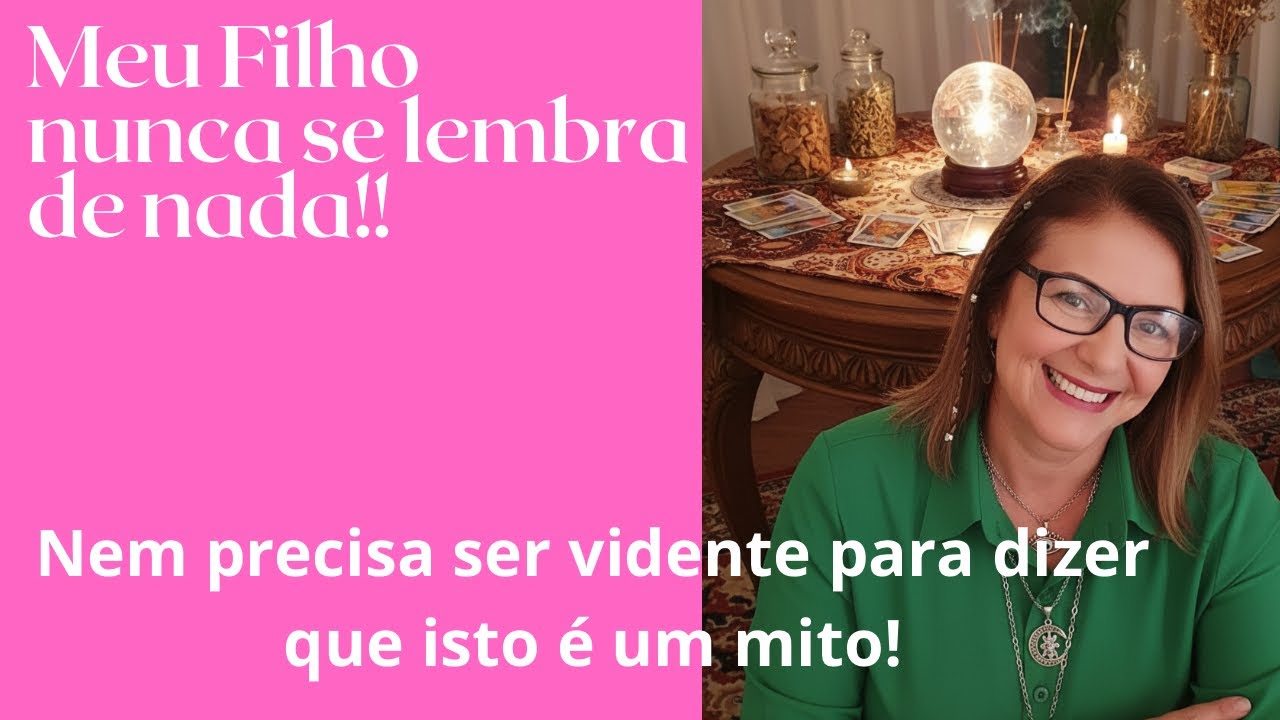 Meu filho não memoriza nada? Será mesmo verdade?