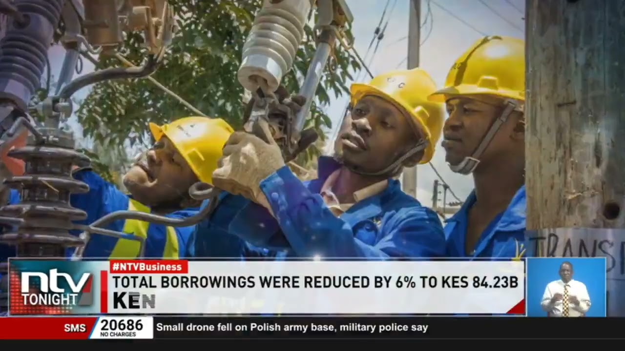 Компания Kenya Power предлагает увеличить промежуточные дивиденды на 50% в отчете о прибыли за пе...