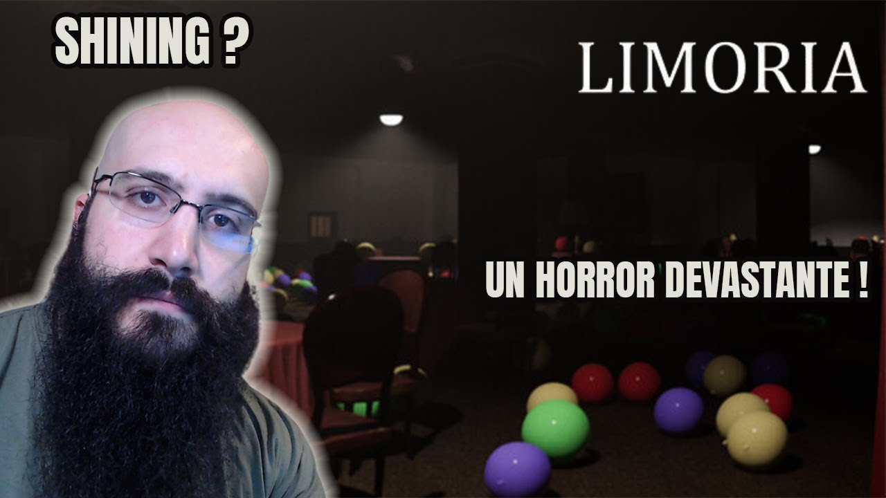 ESPERIENZA HORROR DEFINITIVA con LIMORIA ! - HORROR NIGHT (Full Game)