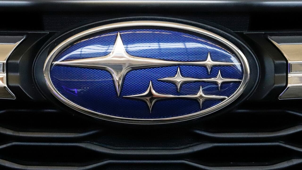 Subaru отзывает 70 тысяч автомобилей из-за проблем с люком