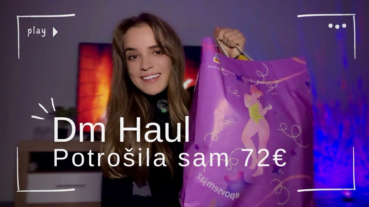 Nova DM kupovina | Šta se isplatilo, a šta ne?