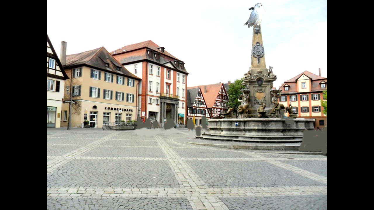 Roberts Geschichten Serie3 (Franken-Bayern) -  Von Katzwang nach Wendelstein