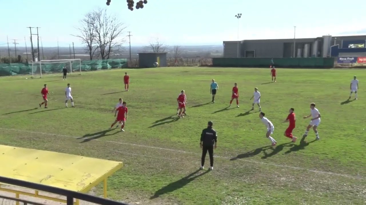 FC AEL-FC BOLOS K17 0-0