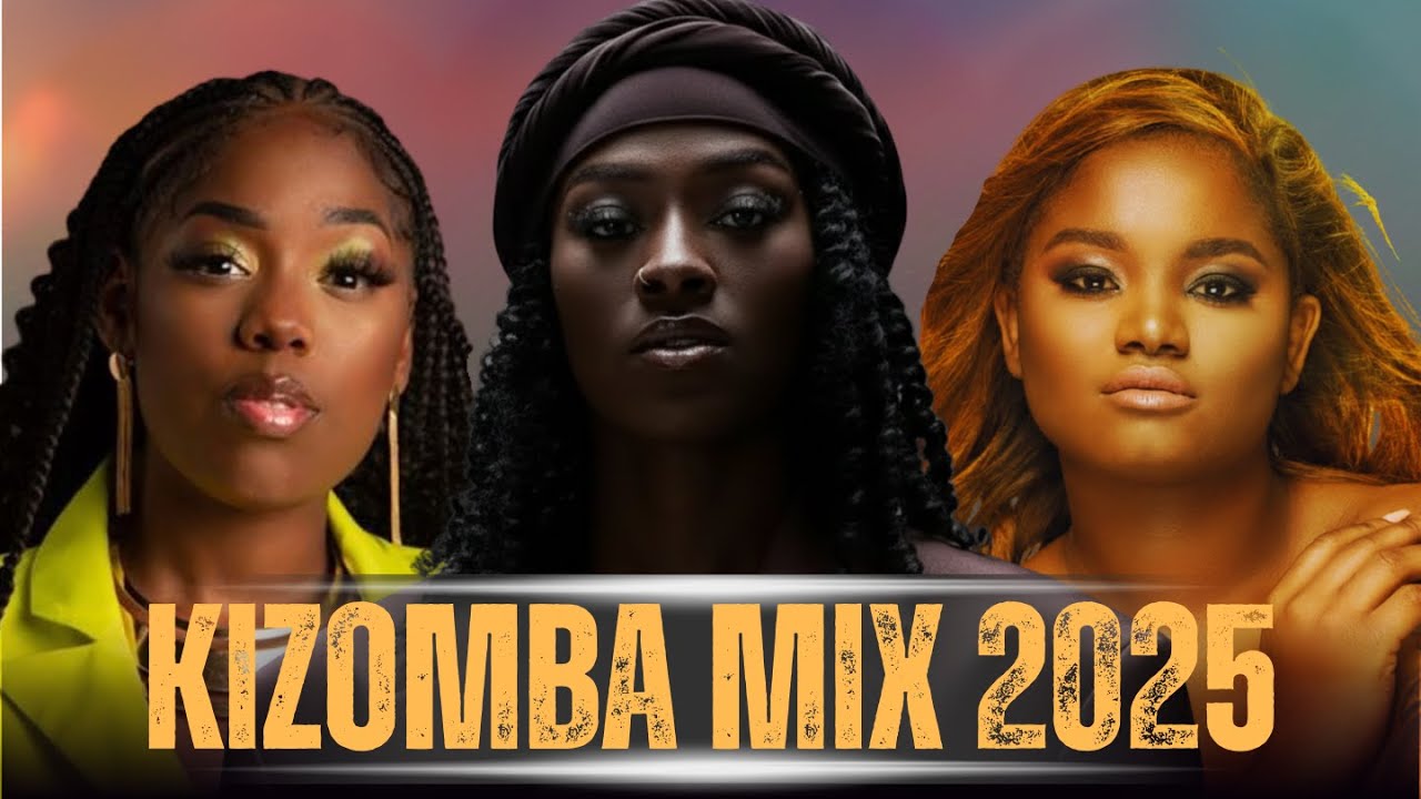 KIZOMBA MIX 2025 💞 Rainhas da Kizomba | Chelsea Dinorath, Edmazia, Soraia Ramos & Grandes Sucessos