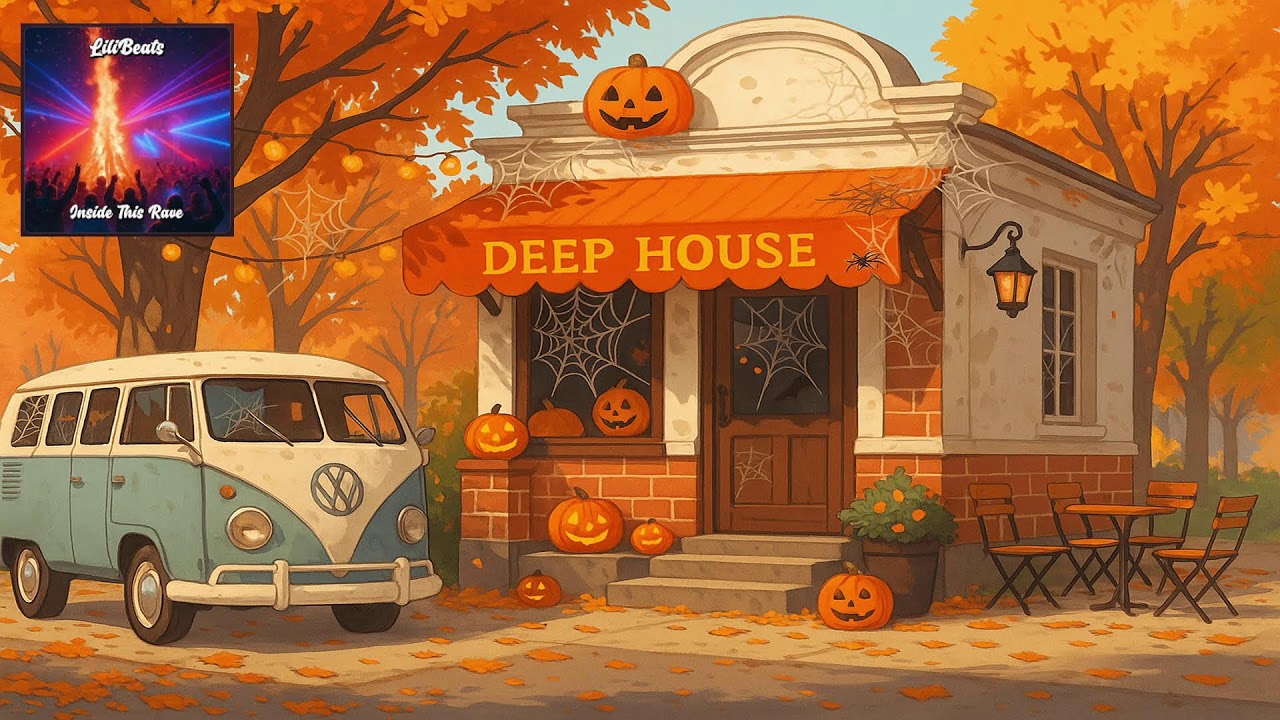 🎶 LiliBeats Radio Suno &ndash; Deep House 🎶