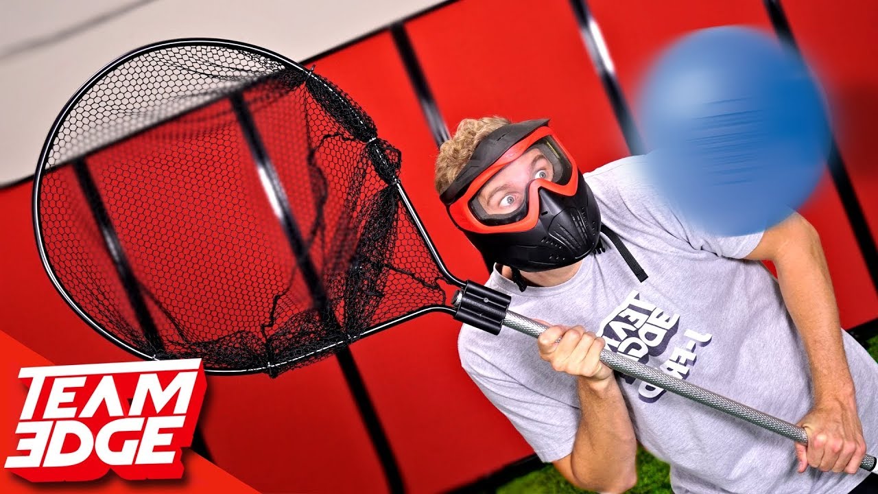 Giant Lacrosse Challenge!