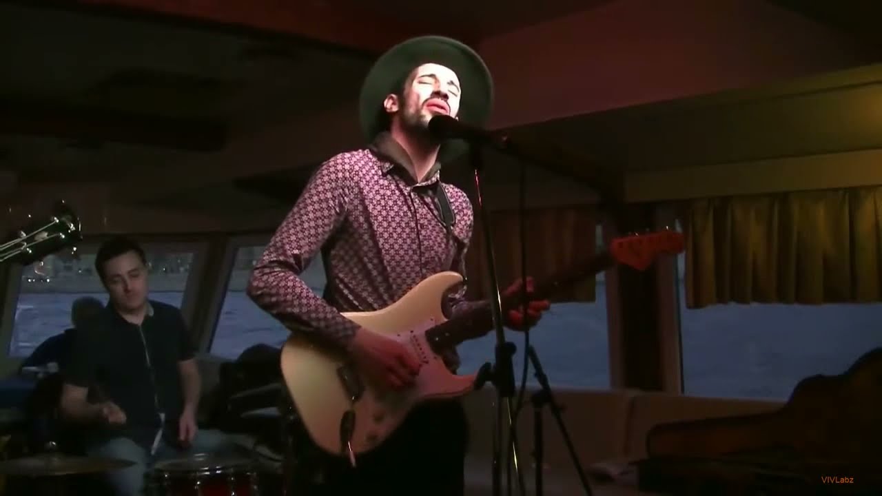 Jimi Hendrix - Red House (Cover by Lamba)