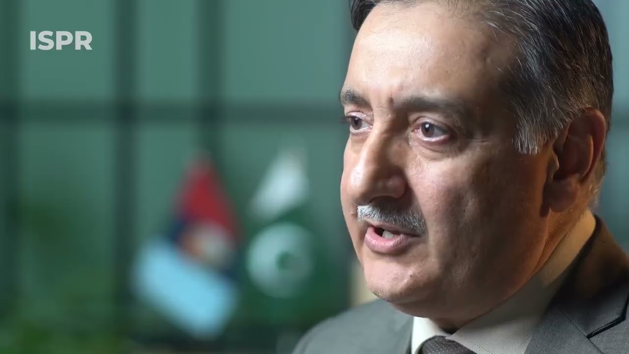 ISPR released Documentary on Defense Day 
