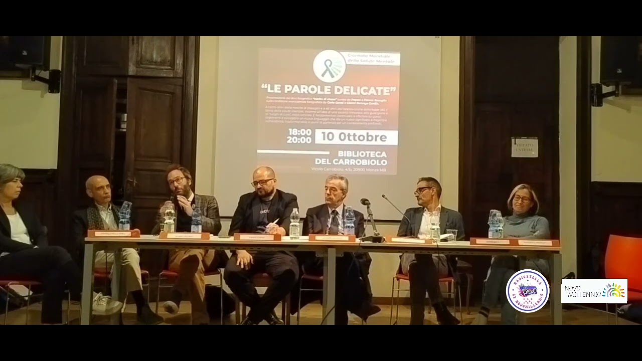Le parole delicate - Intervento del prof. Paolo Zanini (parte 2)