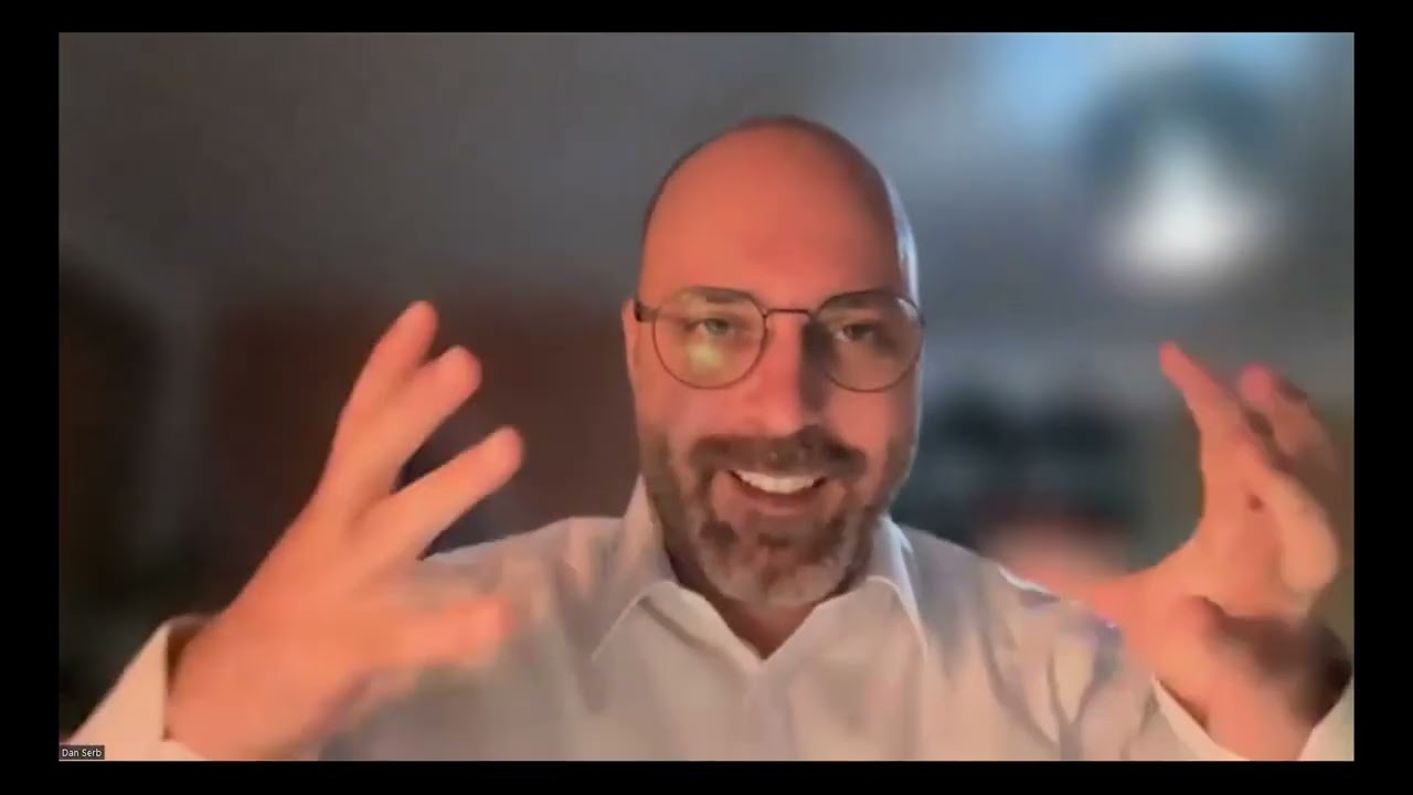 Semnul Timpurilor - DAN SERB