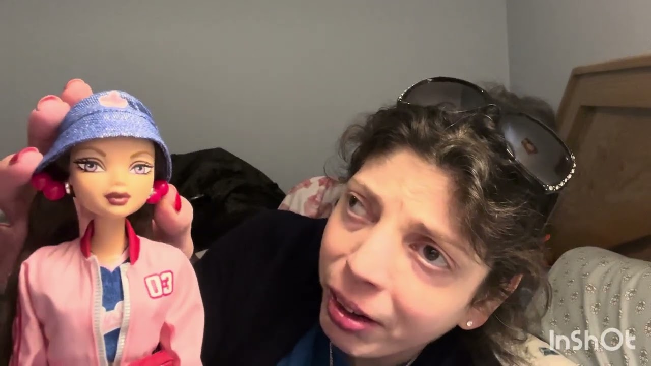 UNBOXING MY BEAUTIFUL MY SCENE NOLEE REPRODUCTION DOLL!!! ❤️❤️