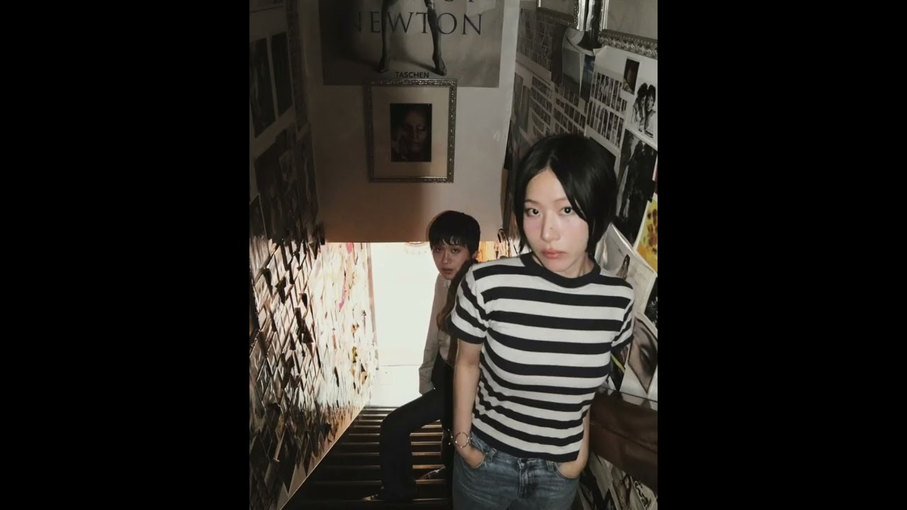 [FREE] SUMIN X SLOM POP R&B TYPE BEAT - MINISERIES | 수민 X 슬롬 타입 비트