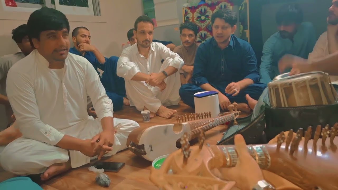 Hwaga kata de pa zra pahi lagawi Laleya #rabablearning #duet #afghanmusic #unfrezzmyaccount