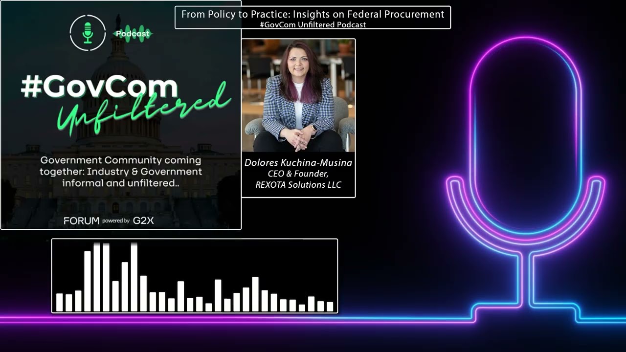 Is the Government Afraid of Innovation? Let's Talk About It.