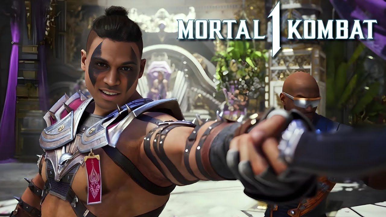Let's Try Reiko (Various FT5's) - Mortal Kombat 1