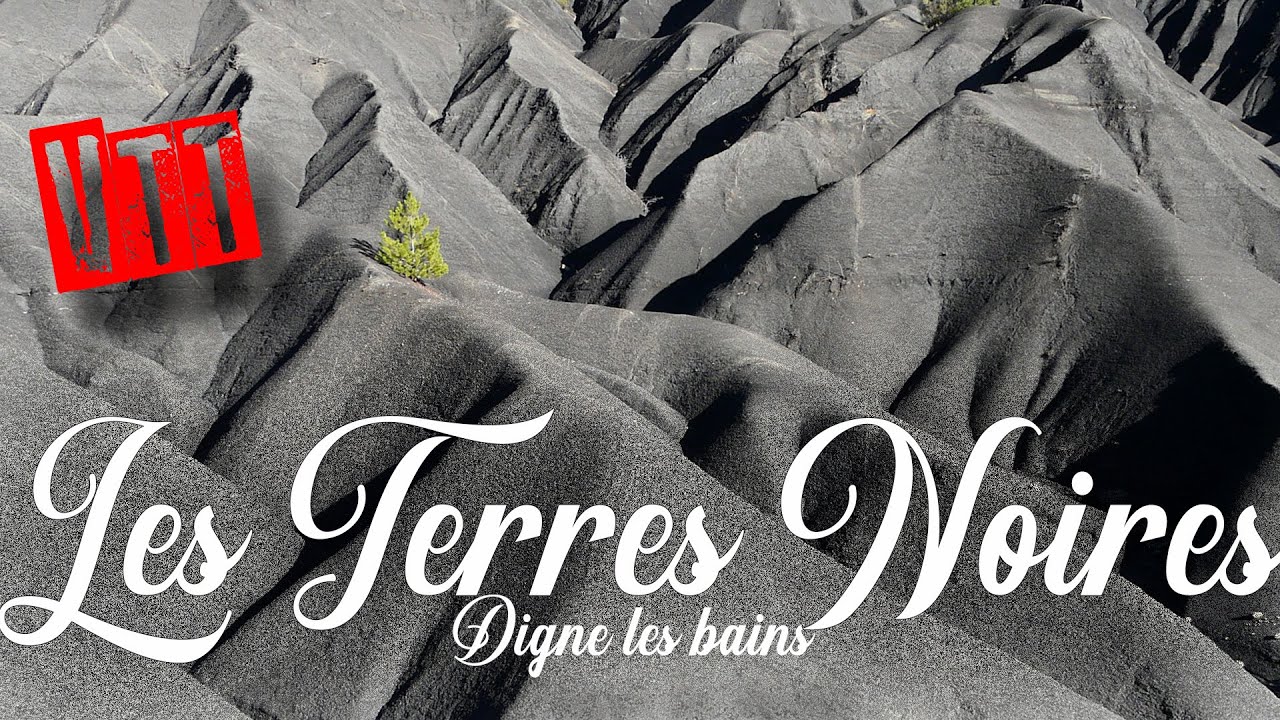 [VTT] LES TERRES NOIRES DE DIGNE