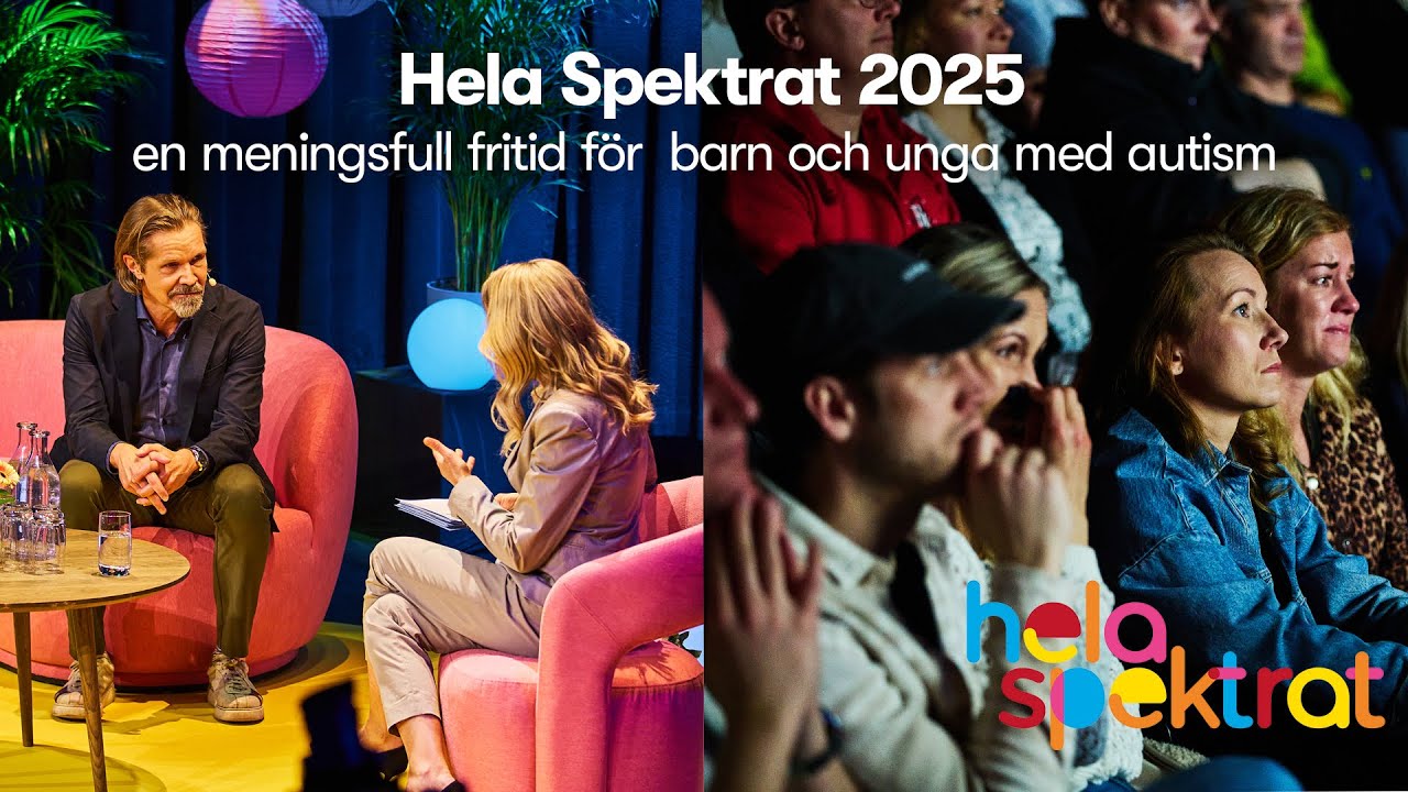 Hela Spektrat 2025 I Min Stora Dag