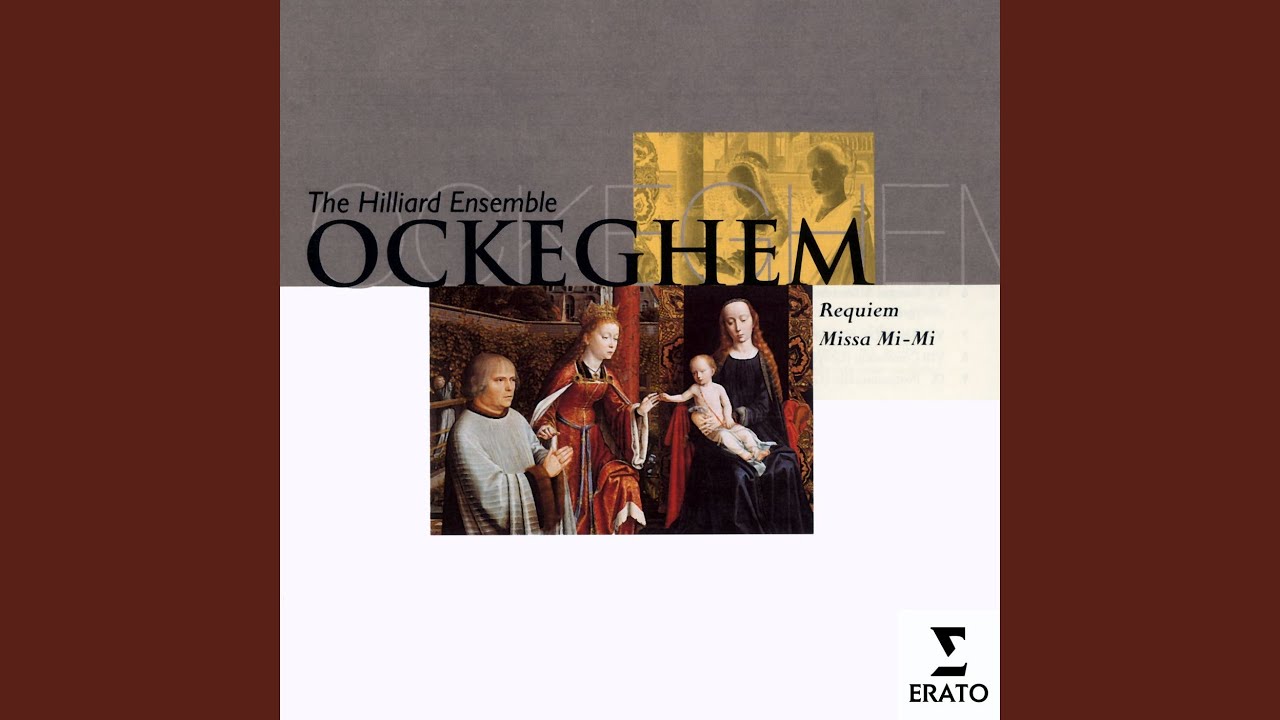 Requiem (Missa pro defunctis) a 2-4: Communio: Lux aeterna (Gregorian chant)