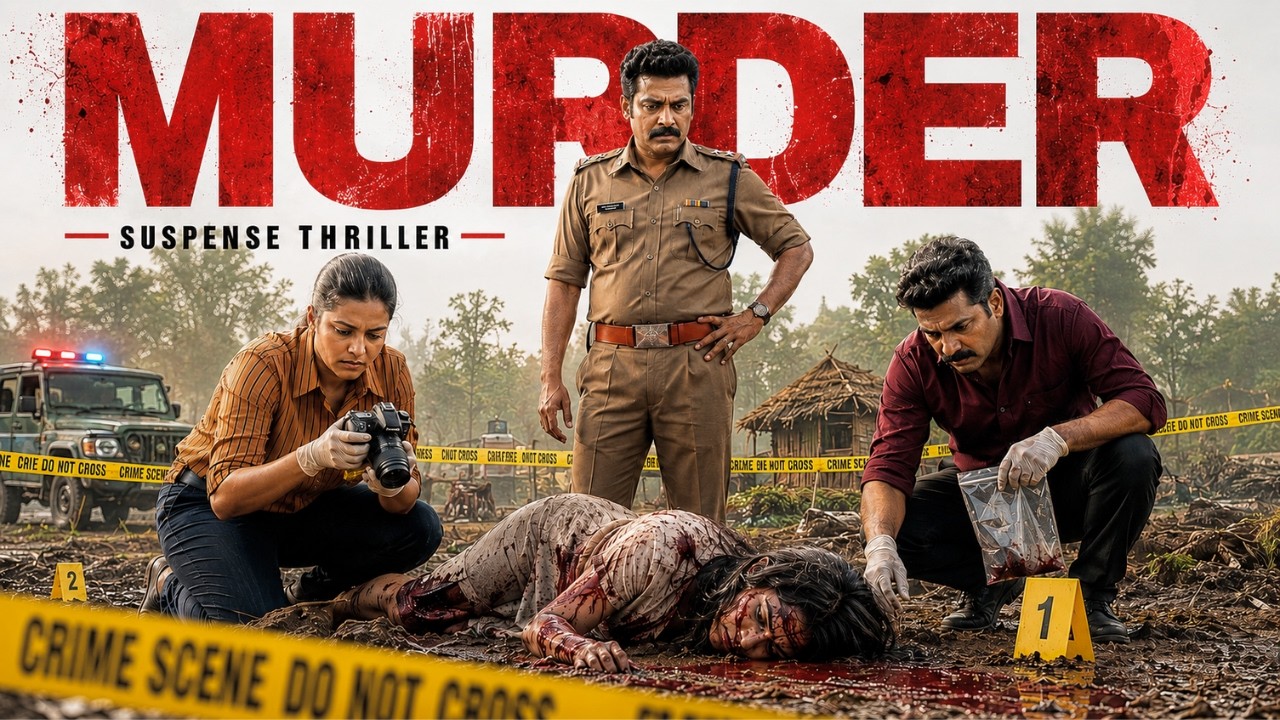 Top 11 New South Indian Murder Mystery Movies in Hindi | 2026 South Suspense Thriller Movies