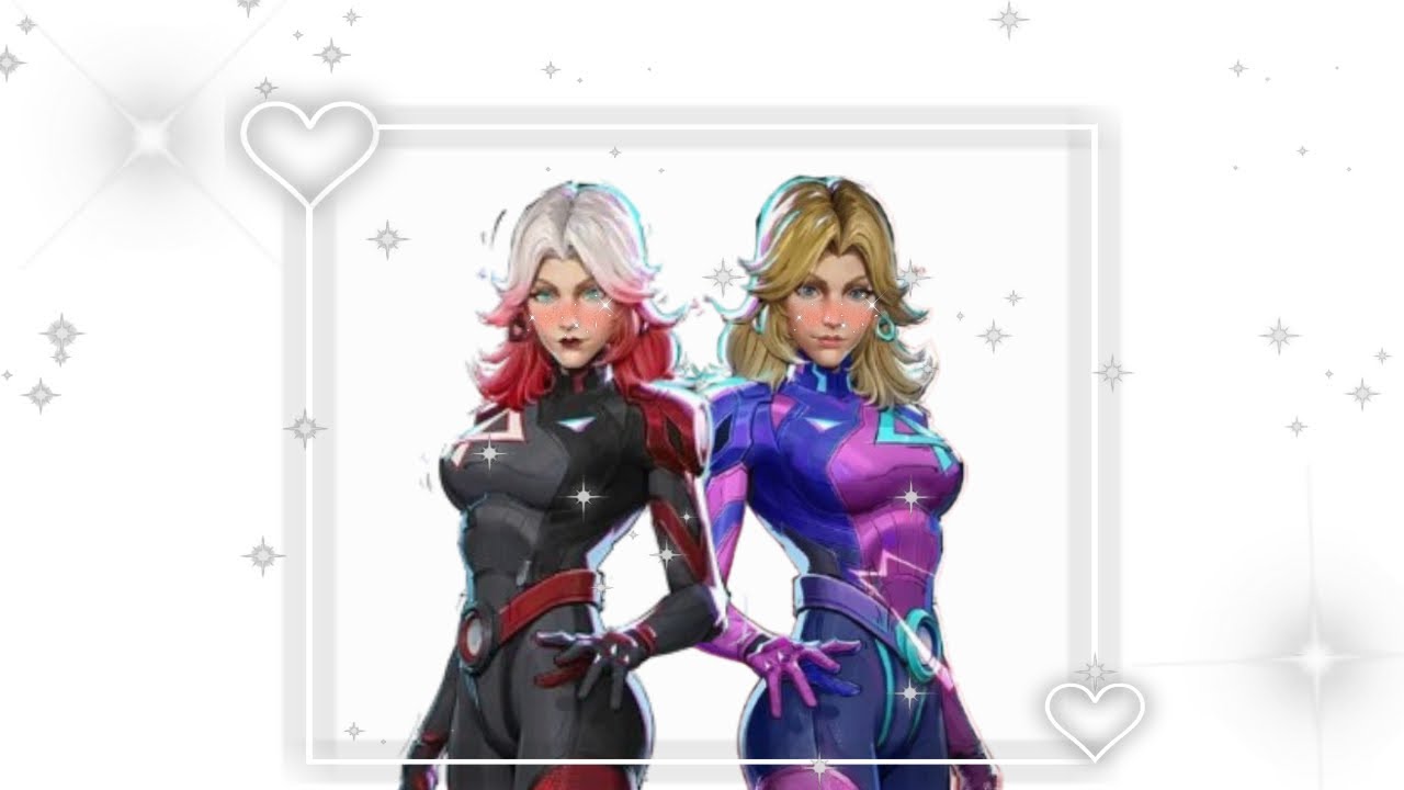 I'M BACK :D ♡ invisible woman gameplay from Grandmaster to platinum😭♡ marvel rivals ♡ creek ambiance