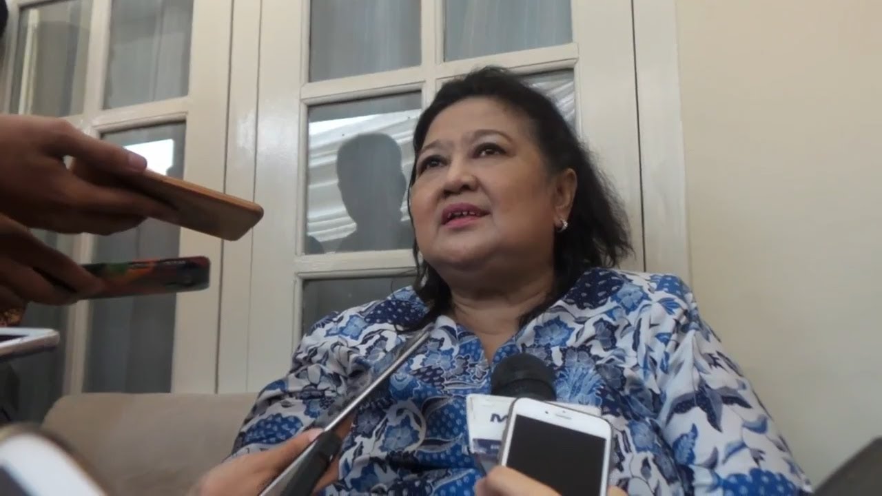 Putri AH. Nasution Tak Setuju Pembuatan Ulang Film G30S/PKI Versi Milenial