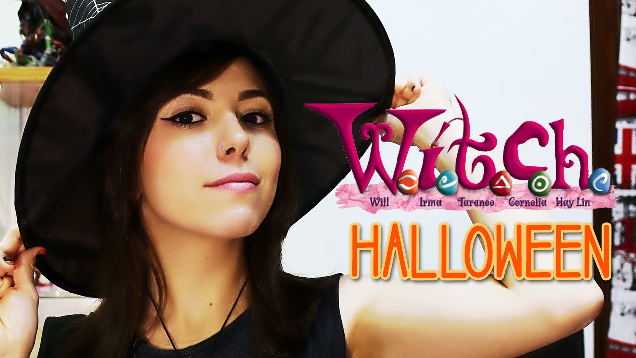 W.i.t.c.h. #1 - HALLOWEEN