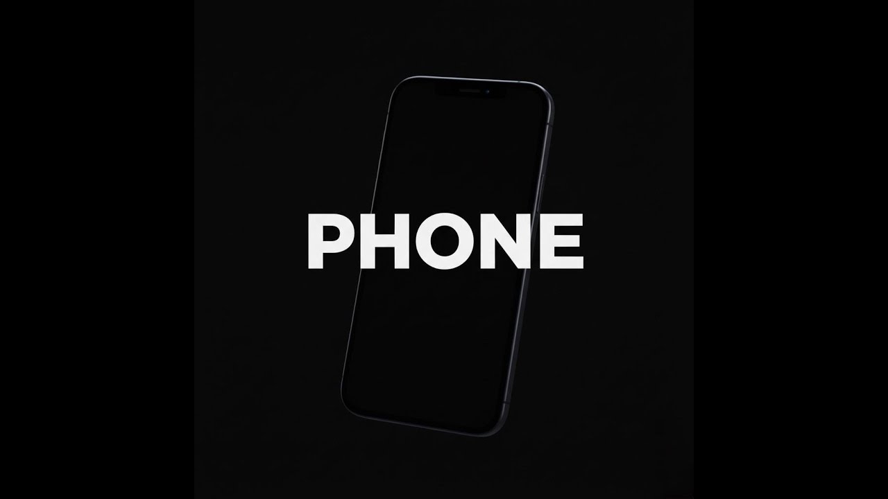 PHONE (video oficial)