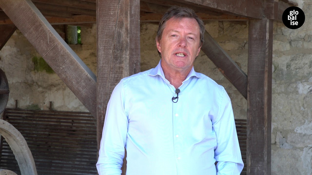 Learn why Accord Group in Belgium is part of globalise