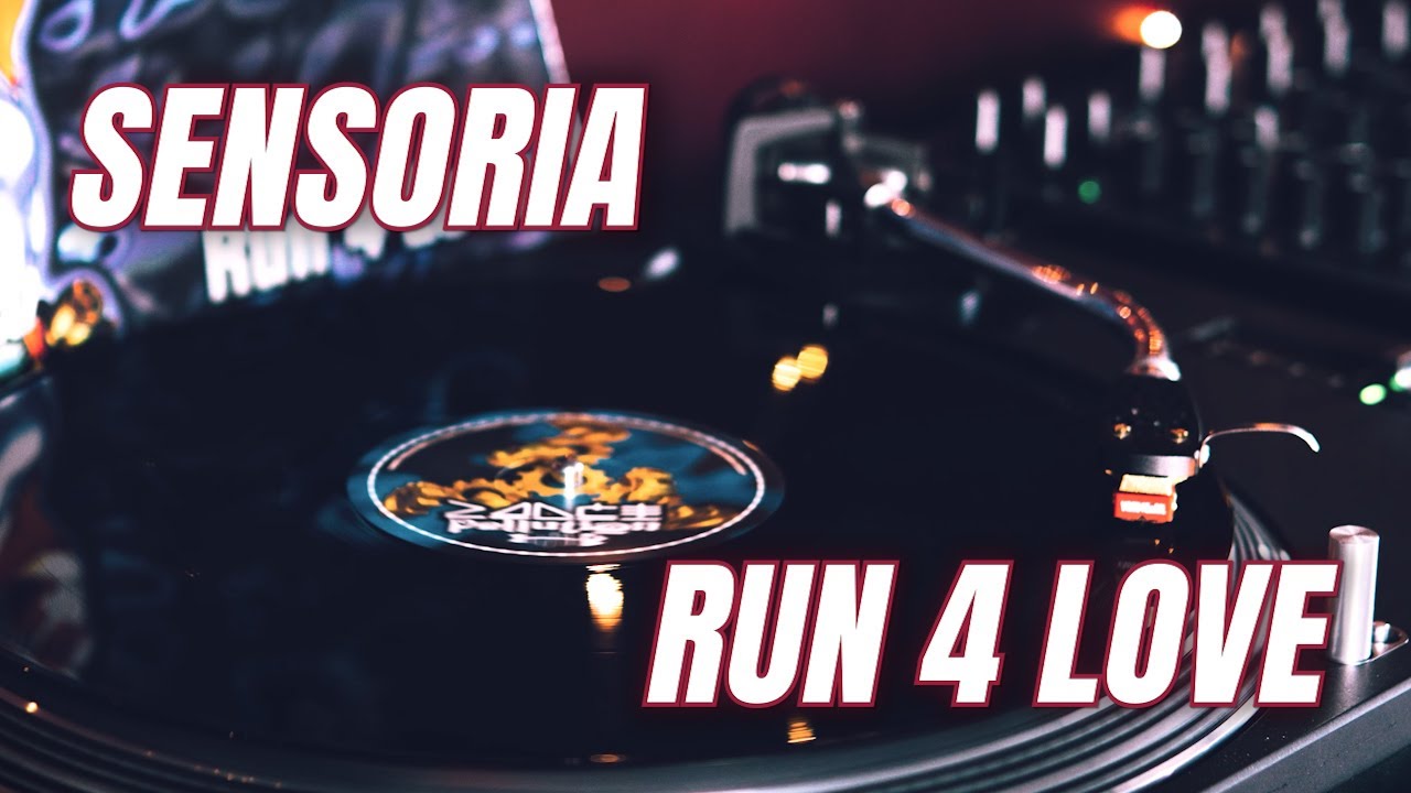 Sensoria - Run 4 Love (1995 Italy) | Forgotten Eurodance