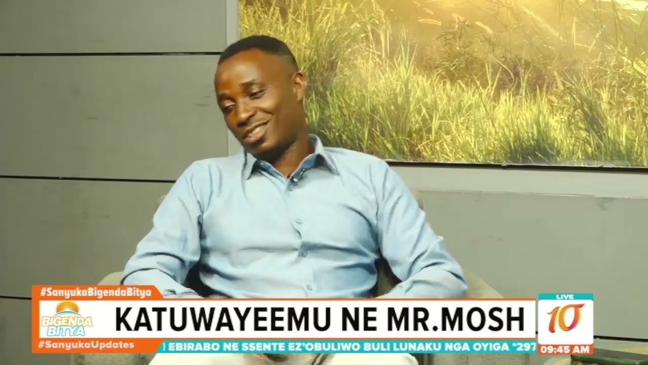 Emboozi Ya Mosh Eyawangudde Ekya Councilor W’emakindye | Sanyuka Bigenda Bitya