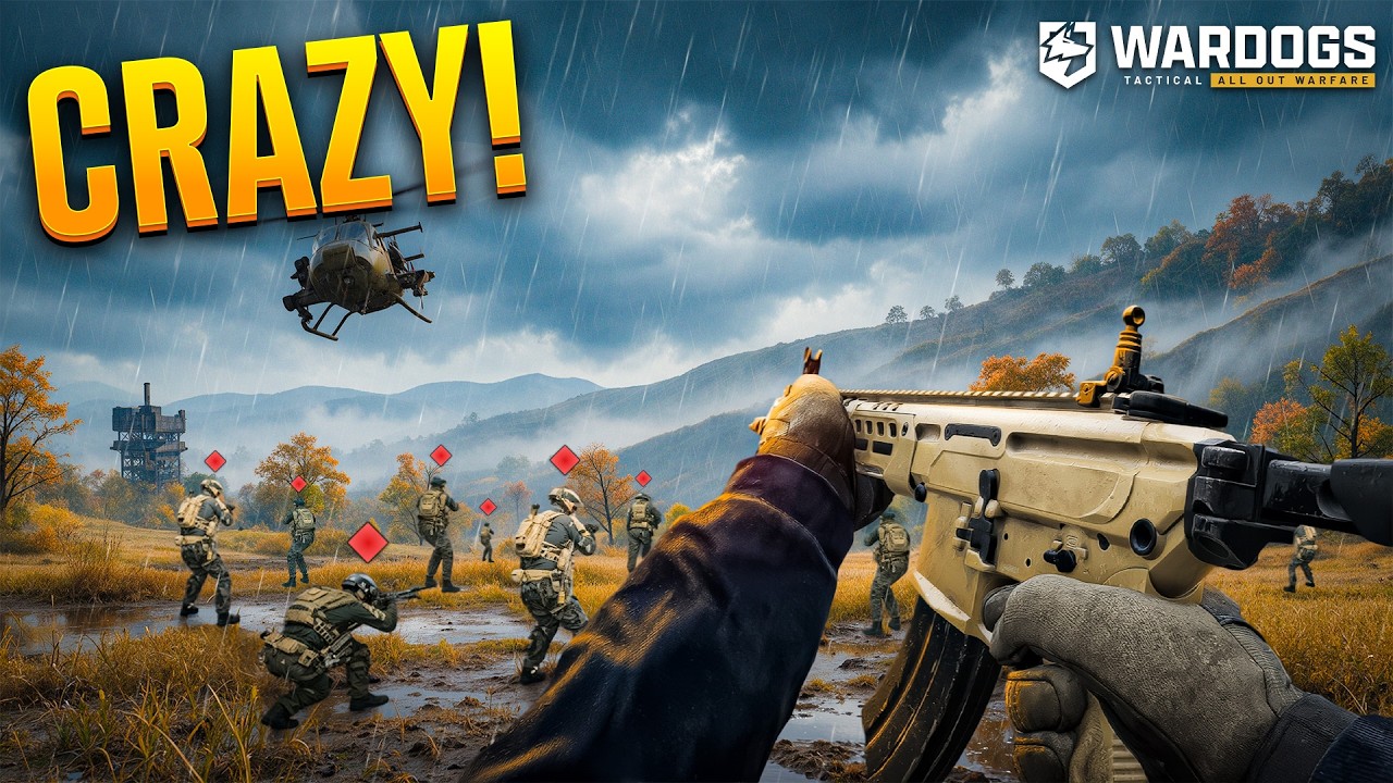 WARDOGS WTF & Funny Moments! Ep #50
