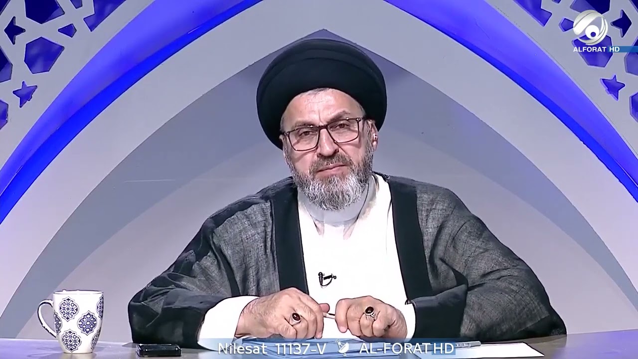 السيد رشيد الحسيني يوضح حكم بيع الدولار مع الفائدة