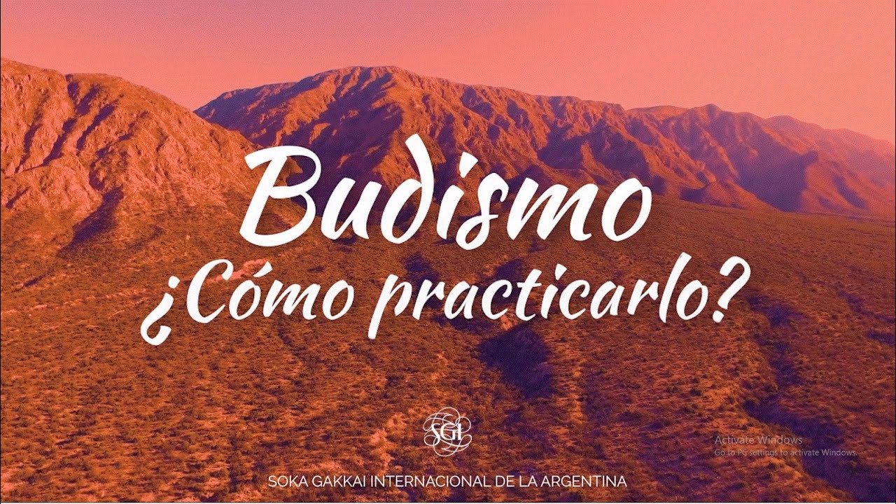 Budismo, ¿Cómo practicarlo?