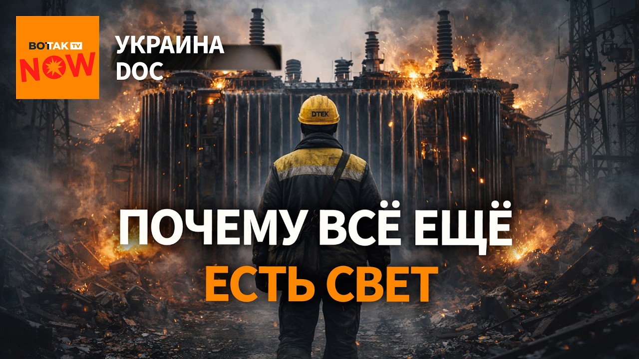 Ошибиться можно только один раз: энергетики Украины ПОД УДАРАМИ ракет / УКРАИНА.DOC