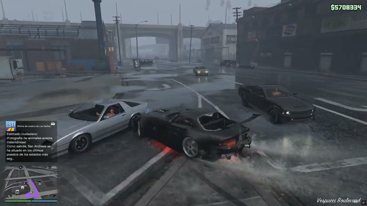Grand Theft Auto V Enhanced - Chapter 71 (No Commentary)