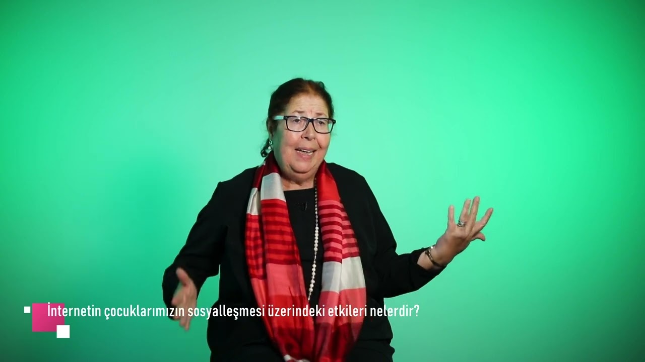 🎬Anadolu Üni.Eğ.Fak.Bilg. ve Öğ. Tekn.Eğ. Bölümü Öğr.Üy. Prof. Dr.Hatice Ferhan ODABAŞI’na sorduk :