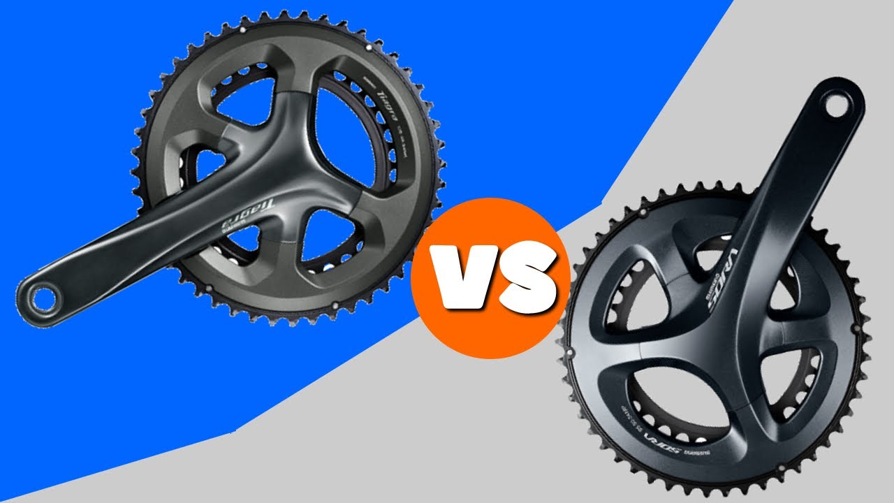 Shimano Tiagra o Shimano Sora?
