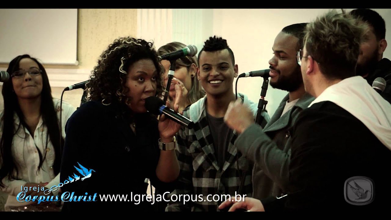 Coral Kemuel - Duelo Paulo Zuckini e Erica - Igreja Evangélica Corpus Christ