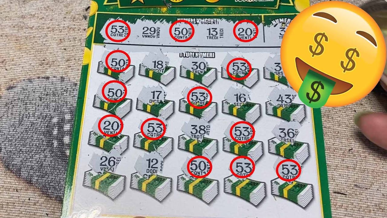 Gratta e Vinci: un'altra bella soddisfazione! 🤑🍀💰💶
