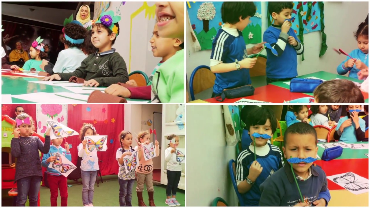 ECOLE CLAIRE JOIE  - BCS Maroc Kénitra