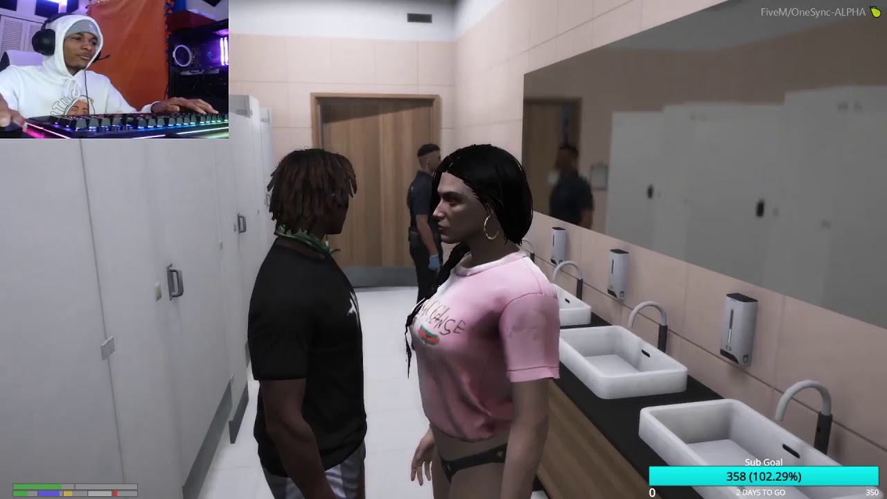 YBN SERVER FUNNY MOMENTS .P1