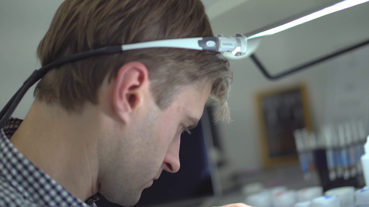 Protezo gamyba video | DANTŲ ESTETIKA odontologijos klinika Kaune