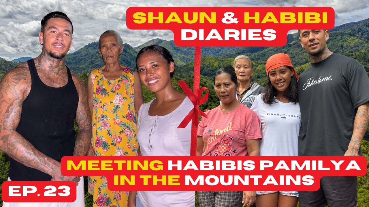 SHAUN & HABIBI : episode 23