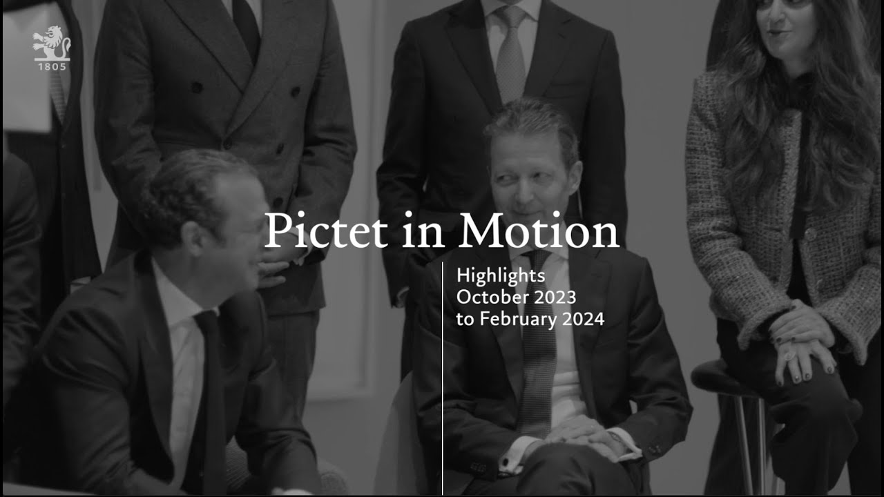 Pictet in Motion - Feb. 2024