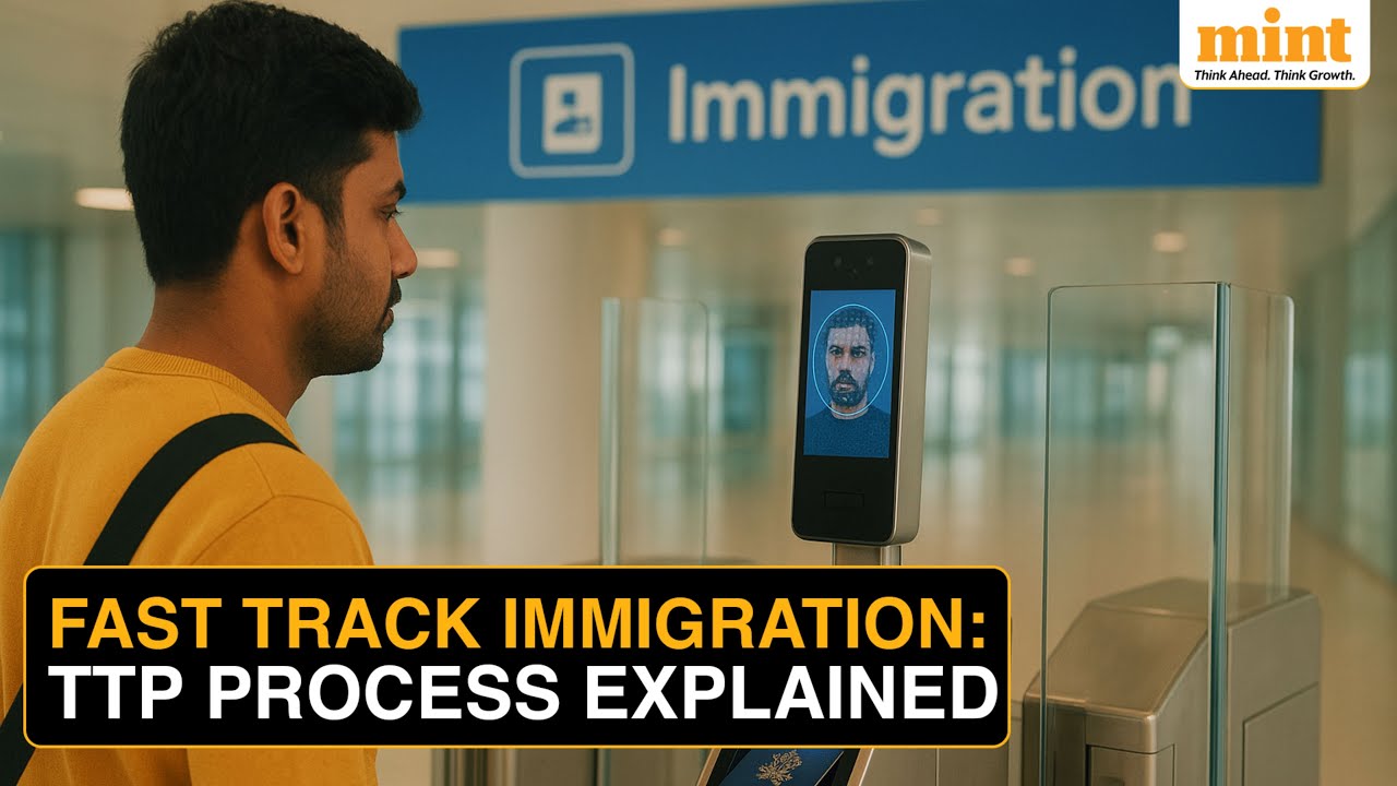 Fast Track Immigration: 5 New Airports Added | What Is FTI-TTP & How To Enrol? Explained