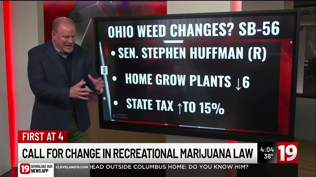 Major changes to Ohio&rsquo;s weed laws could be coming and smokers won&rsquo;t be happy