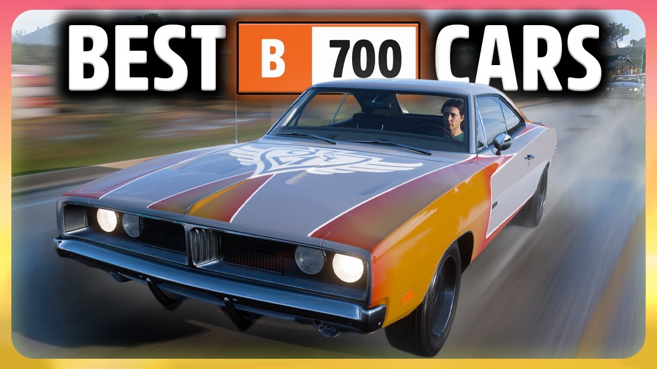 Forza Horizon 5 ★ BEST B-Class Cars