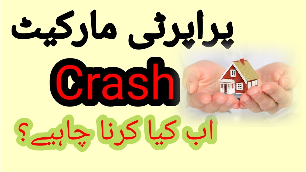 Bahria Town Karachi Property Market Crash
