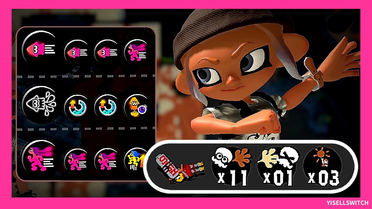 Hydra Splatling/ハイドラント/消防栓旋轉槍_全滅對手逆轉勝~王馬克(O_o)視角_20230211【斯普拉遁3】@pmwang1218